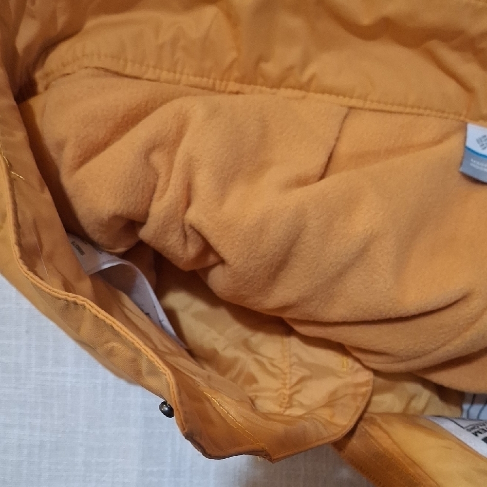 NWT. Columbia Kids Golden Cargo Snow Pants M - Picture 10 of 14
